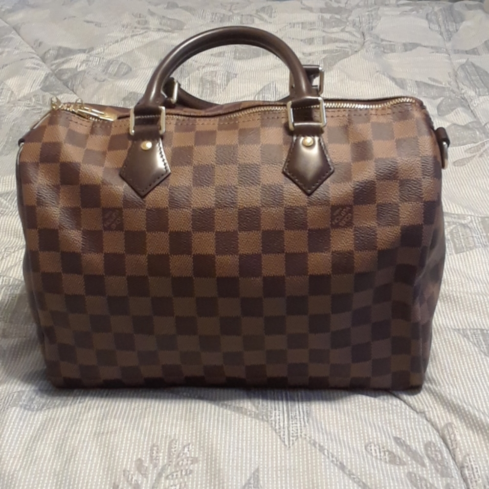 Louis Vuitton Speedy 30B